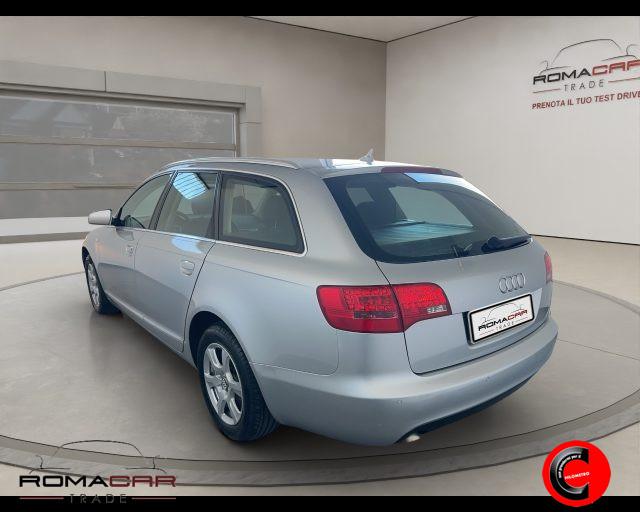 AUDI A6 2.7 V6 TDI F.AP. Av.