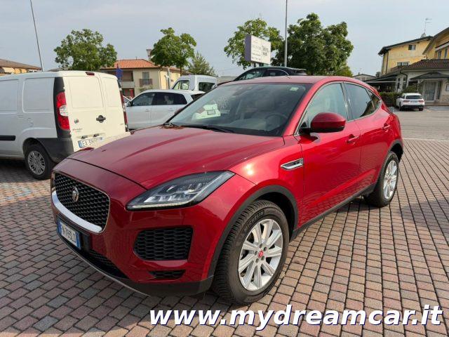 JAGUAR E-Pace 2.0D 150 CV AWD aut. S