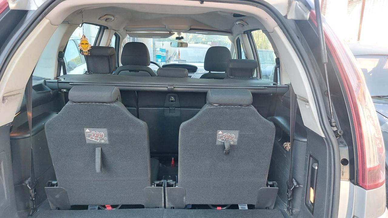 Citroen C4 Picasso 1.6 HDi 110 FAP Style
