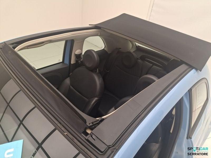 FIAT 500C III 0.9 t.air t. Lounge 85cv