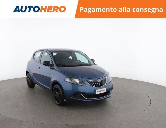 LANCIA Ypsilon 1.0 FireFly 5 porte S&S Hybrid Ecochic Silver