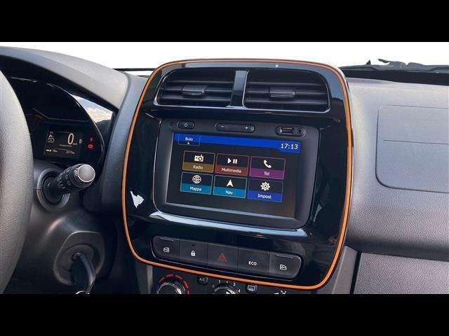Dacia Spring Electric 45 Comfort Plus