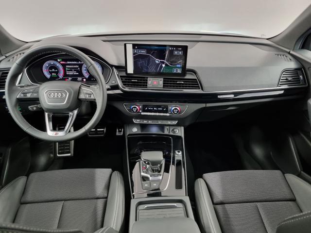 AUDI Q5 40 TDI 204 CV quattro Identity Black SLINE STRONIC