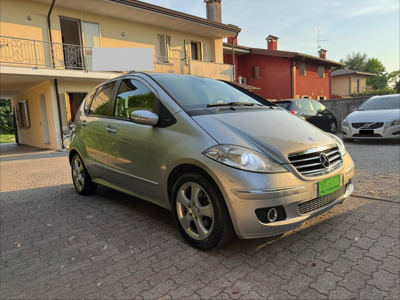 Mercedes-benz A 180 CDI Avantgarde