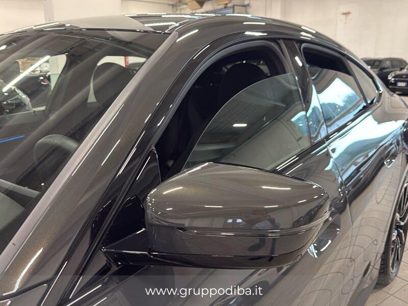 BMW Serie 4 G26 LCI 2024 Gran Coup 420d Gran Coupe mhev 48V xdrive MSport Pro auto