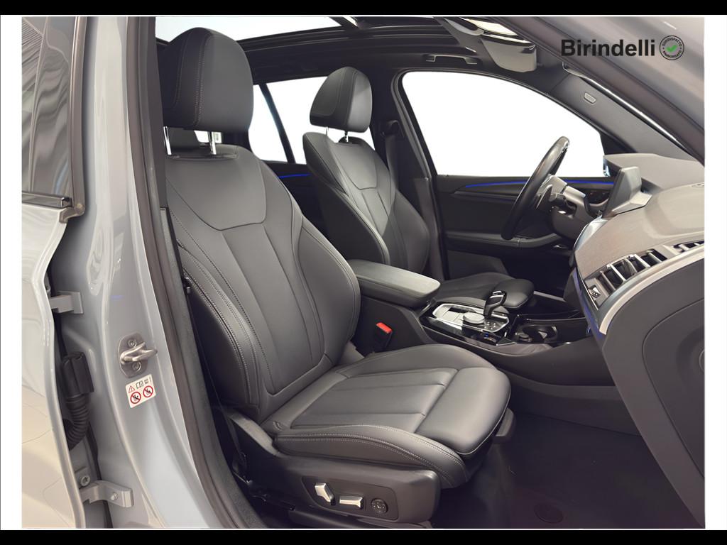 BMW X3 (G01/F97) - X3 xDrive20d 48V Msport