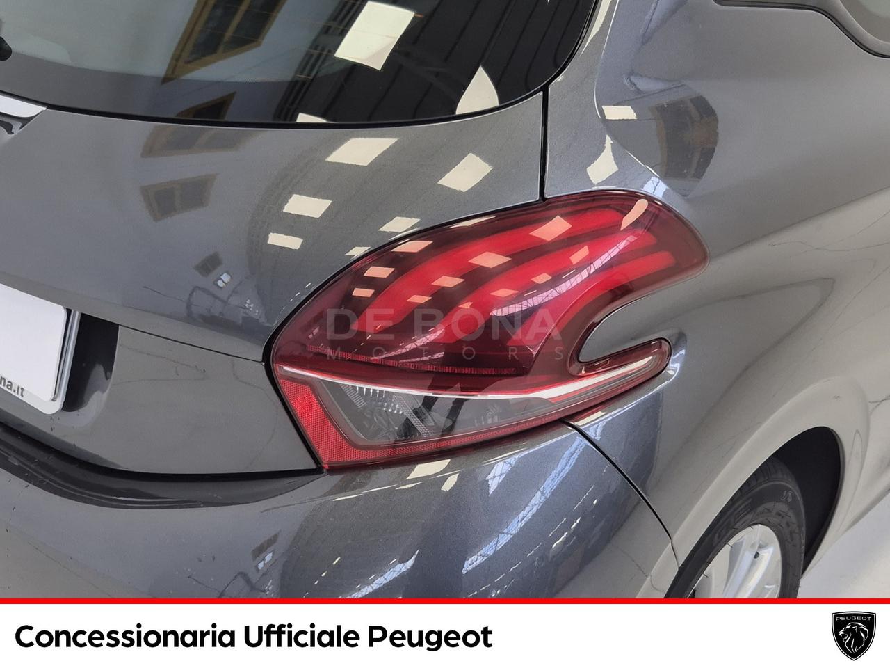 Peugeot 208 3p 1.2 puretech active 82cv