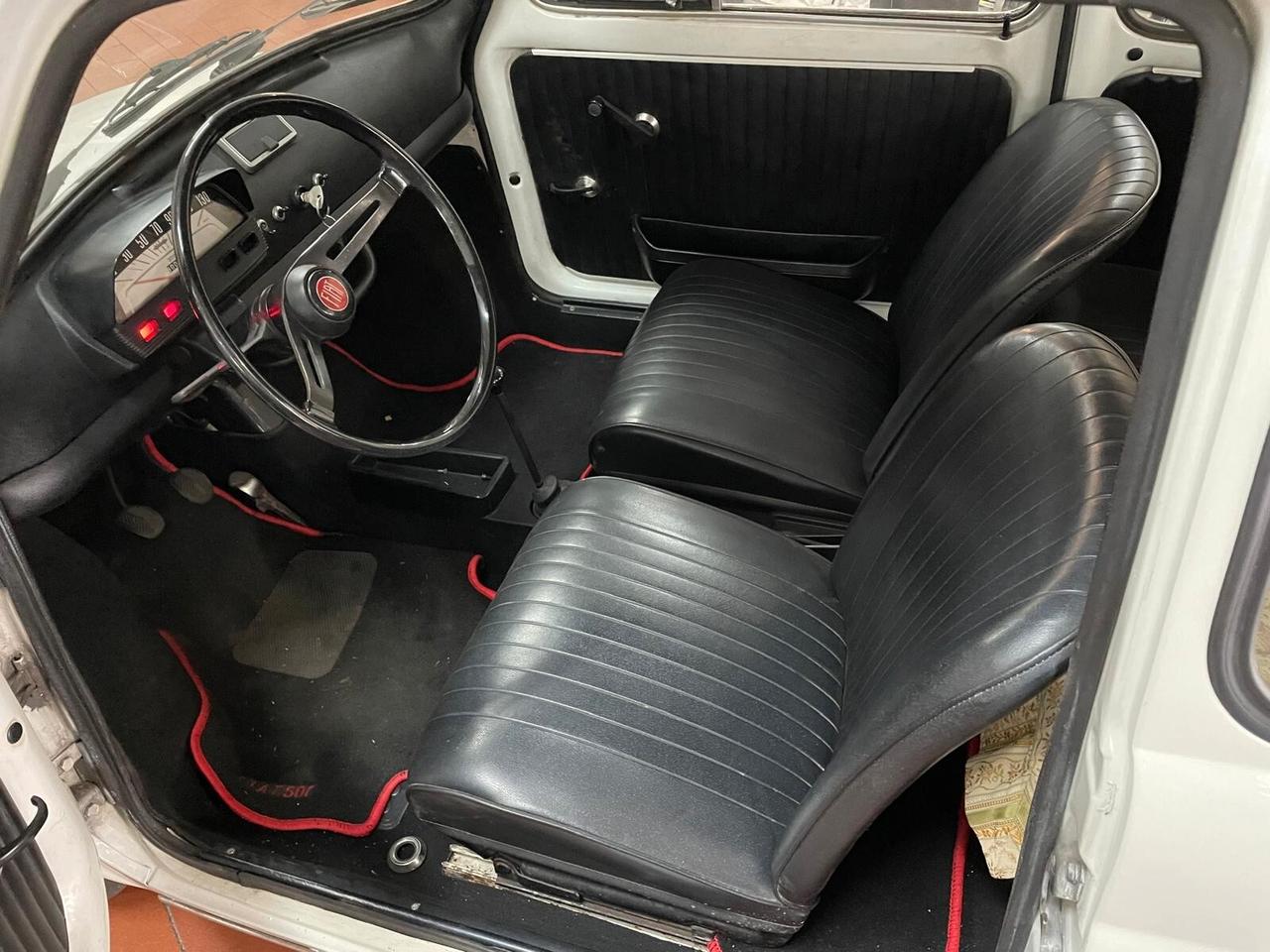 Fiat 500L STORICA IMMATRICOLATA 1971