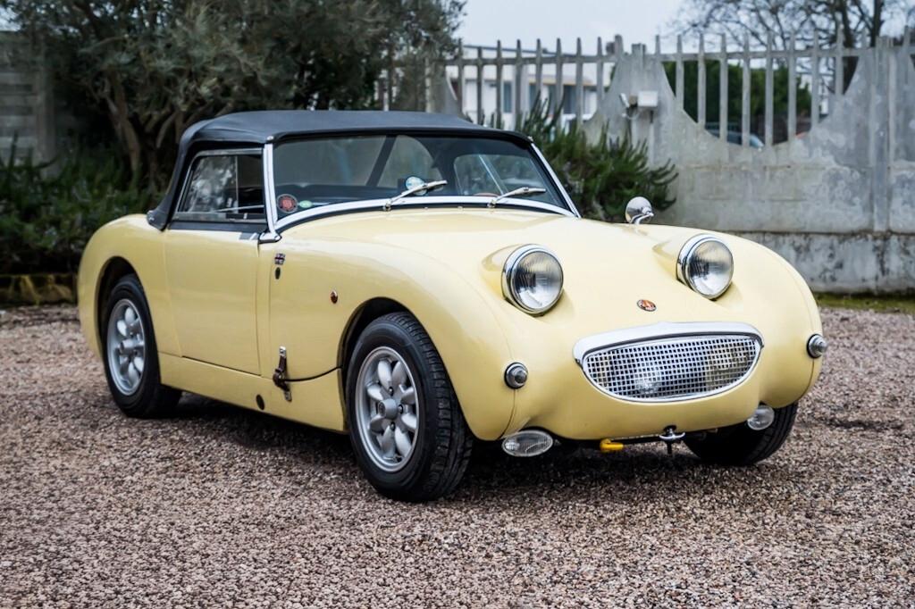 Austin Healey Altro Sprite MK1 Frog Eye