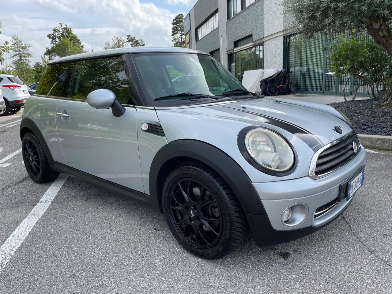 Mini 1.6 16V Cooper Pepper