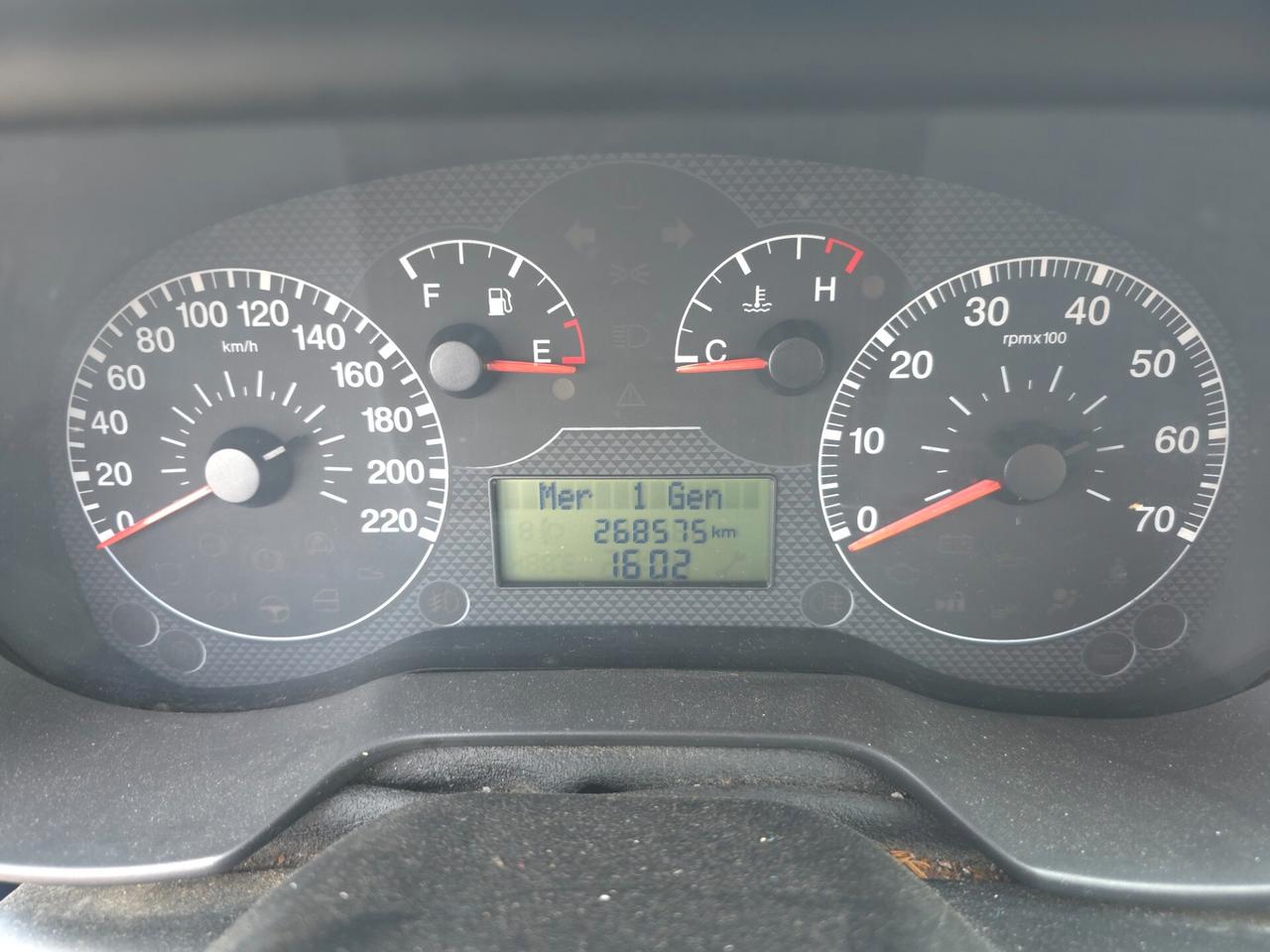 Fiat Grande Punto 1.4 Starjet 16V 3 porte Emotion