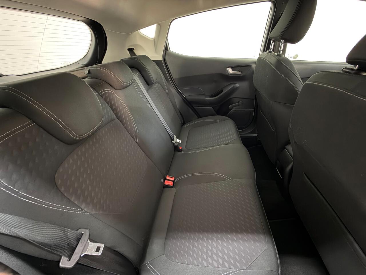 Ford Fiesta 1.5 EcoBlue TITANIUM NAVI/LED/MULTI