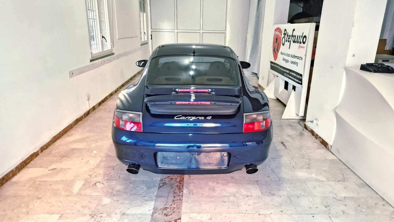 Porsche 911/996 Carrera 4 cat Coupé