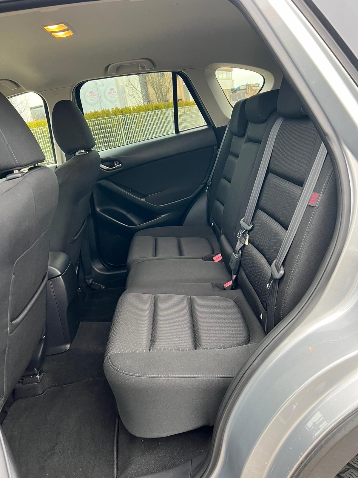 Mazda CX-5 2.2L Skyactiv-D 150CV 2WD Evolve