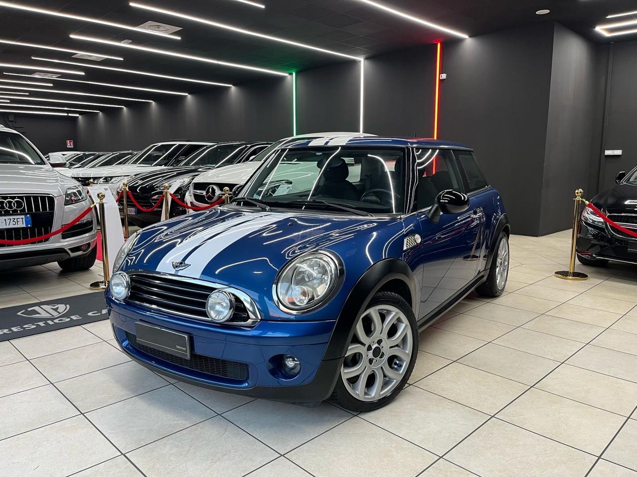 Mini Mini 1.4 16V One 95Cv