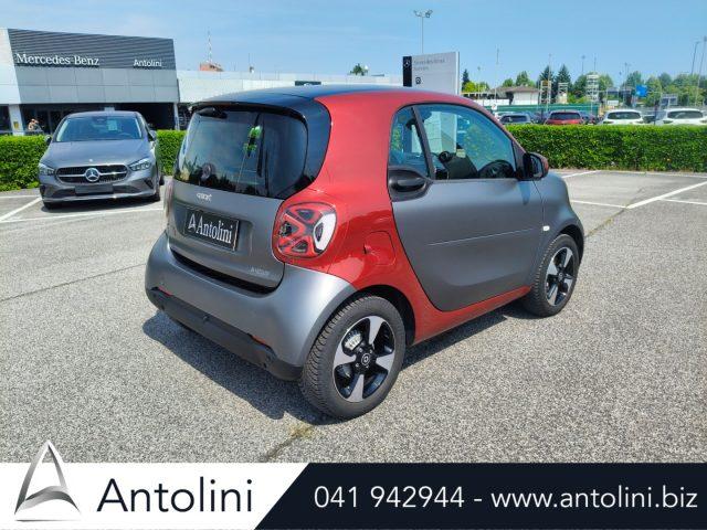 SMART ForTwo EQ Passion "TETTO PANORAMICO"