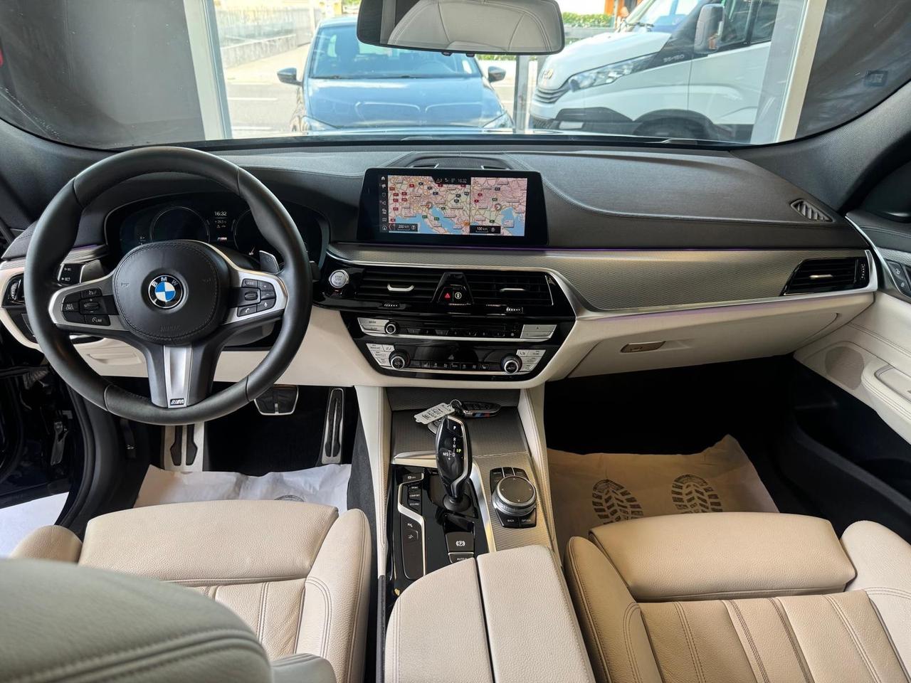 Bmw Serie 6 Gran Turismo 620d Msport