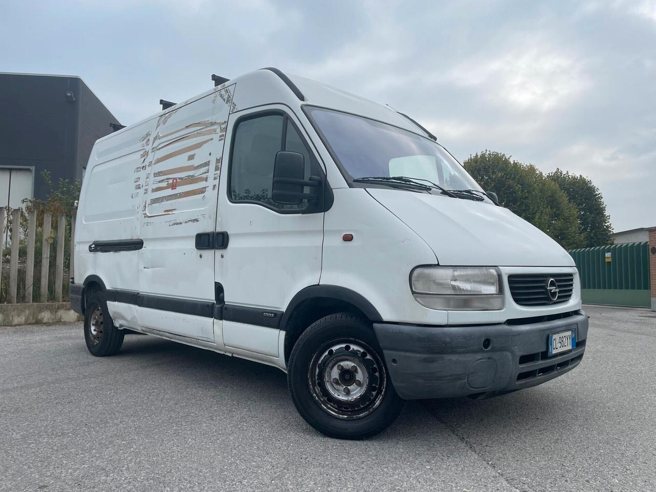 Opel Movano 28 1.9 CDTI 90CV PC-TN Furgone