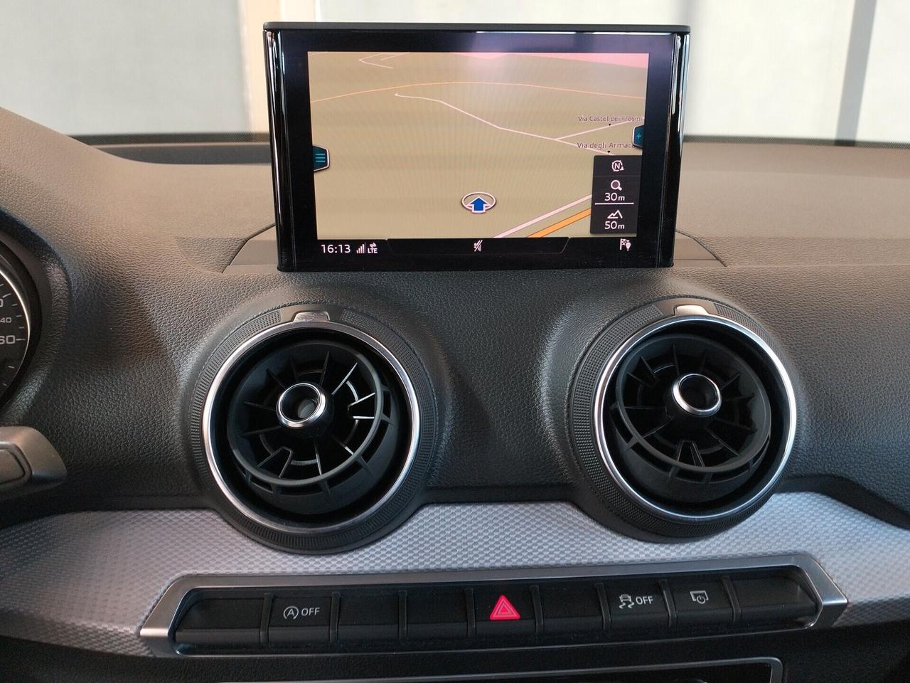 Audi Q2 30 1.6 tdi s-tronic