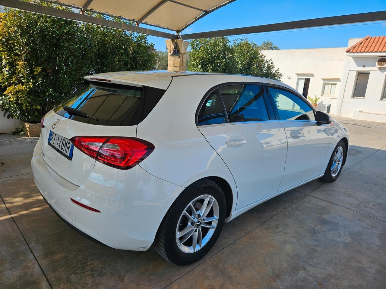 Mercedes-benz A 180 A 180 d Automatic Business Extra