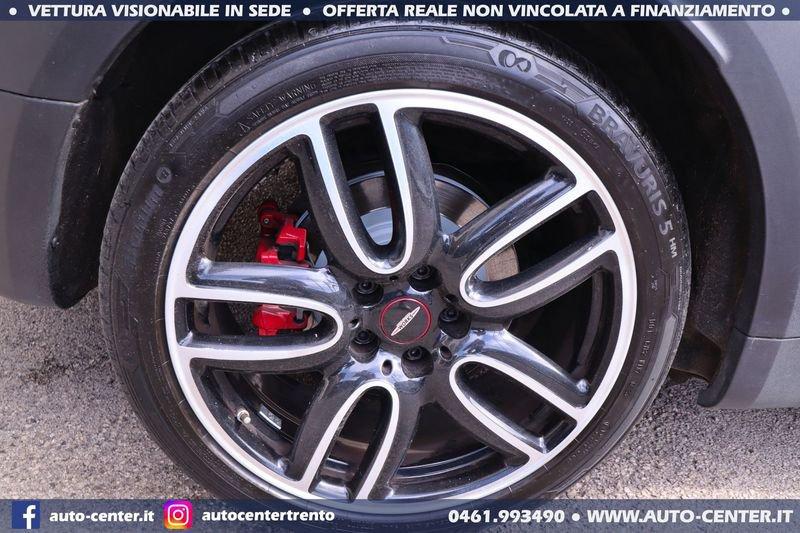 MINI Countryman John Cooper Works ALL4 2.0 231CV JCW