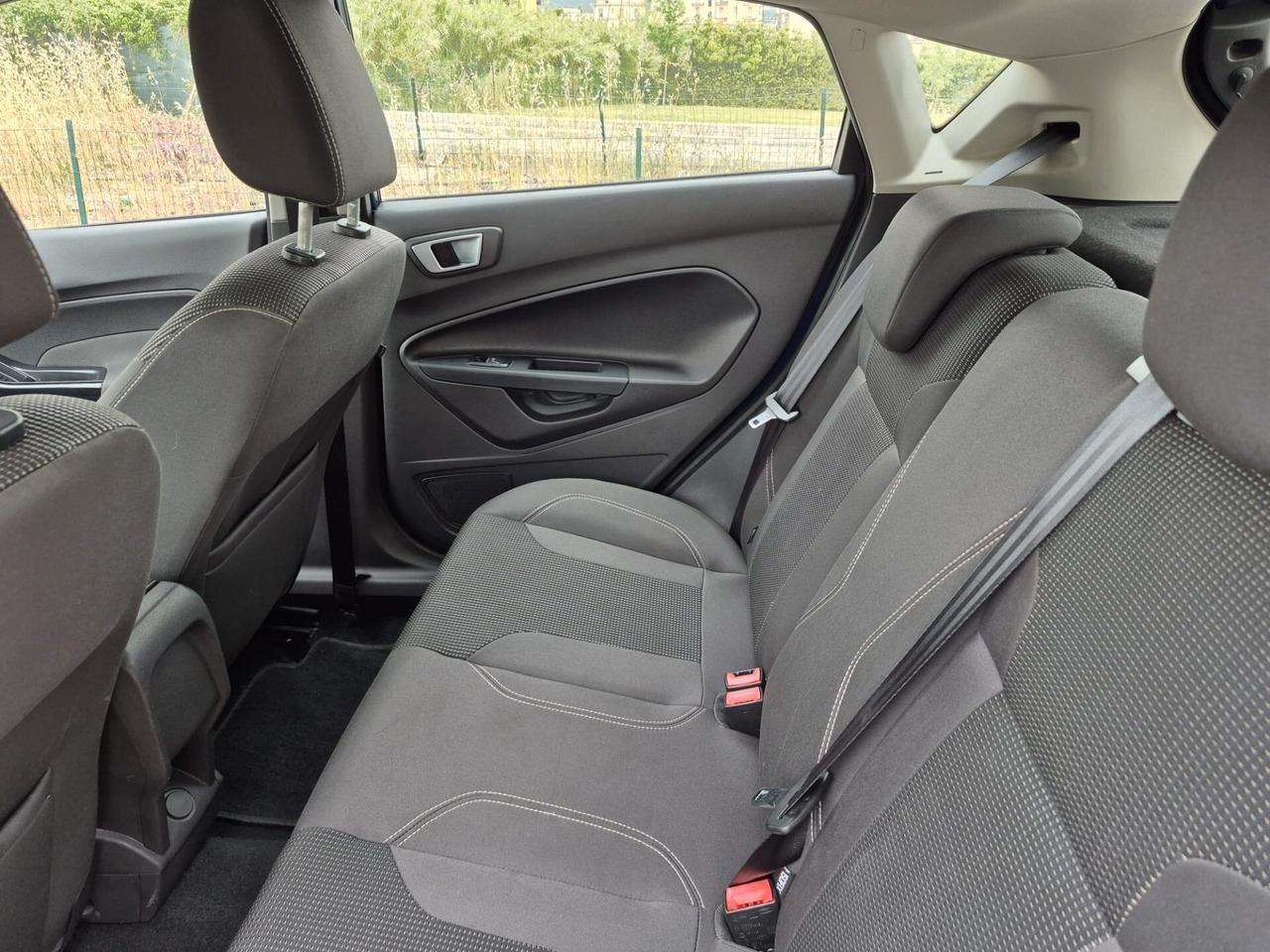 Ford Fiesta 1.5 TDCi 75CV 5 porte Titanium