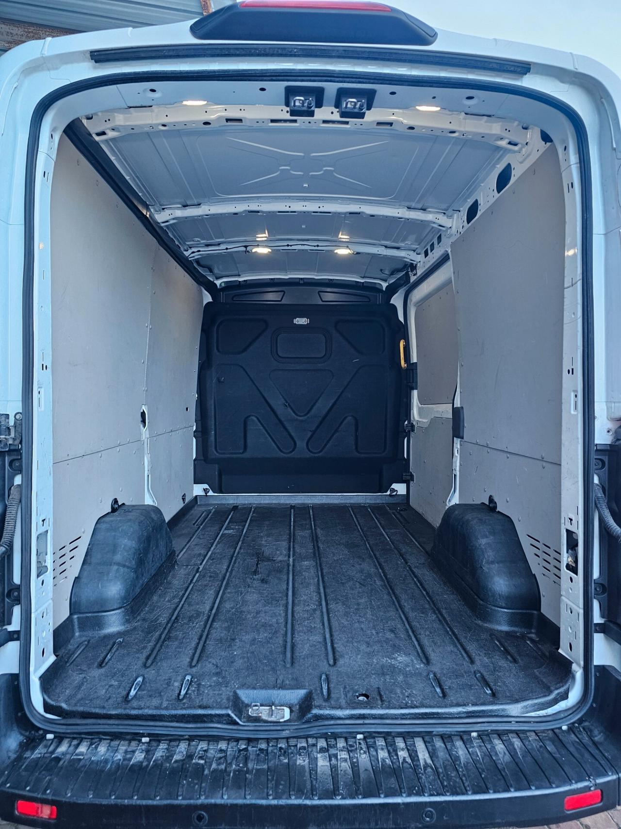 Ford Transit 2.0TDCi 130CV PM-TM Furgone Entry