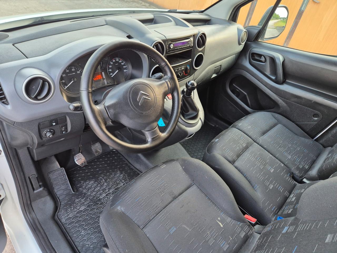 Citroen Berlingo 1.6 HDi 90CV Van 3 posti Club