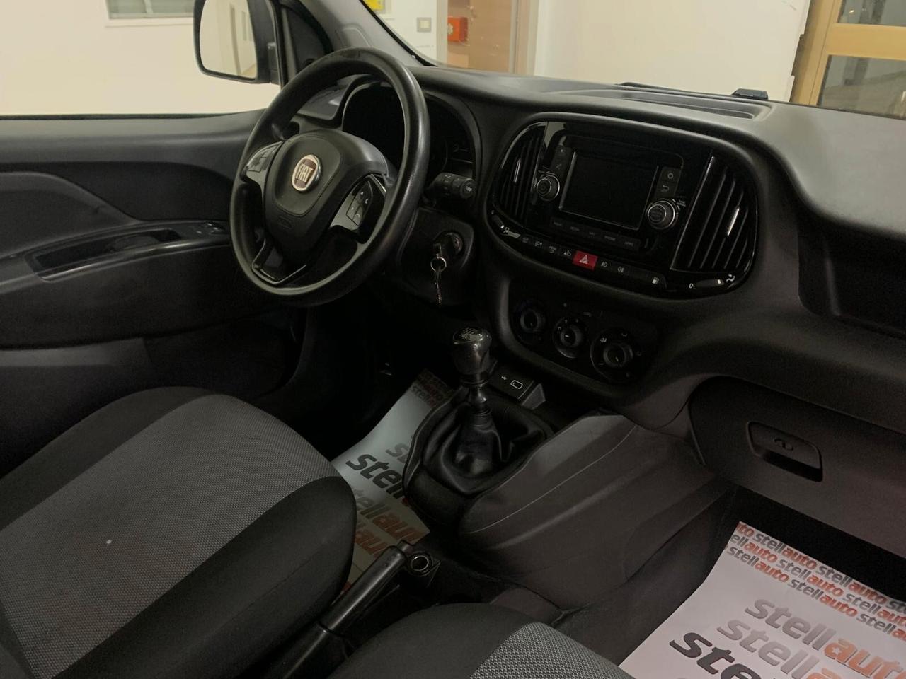 Fiat Doblo Doblò 1.4 Natural Power PC-TN Cargo Business