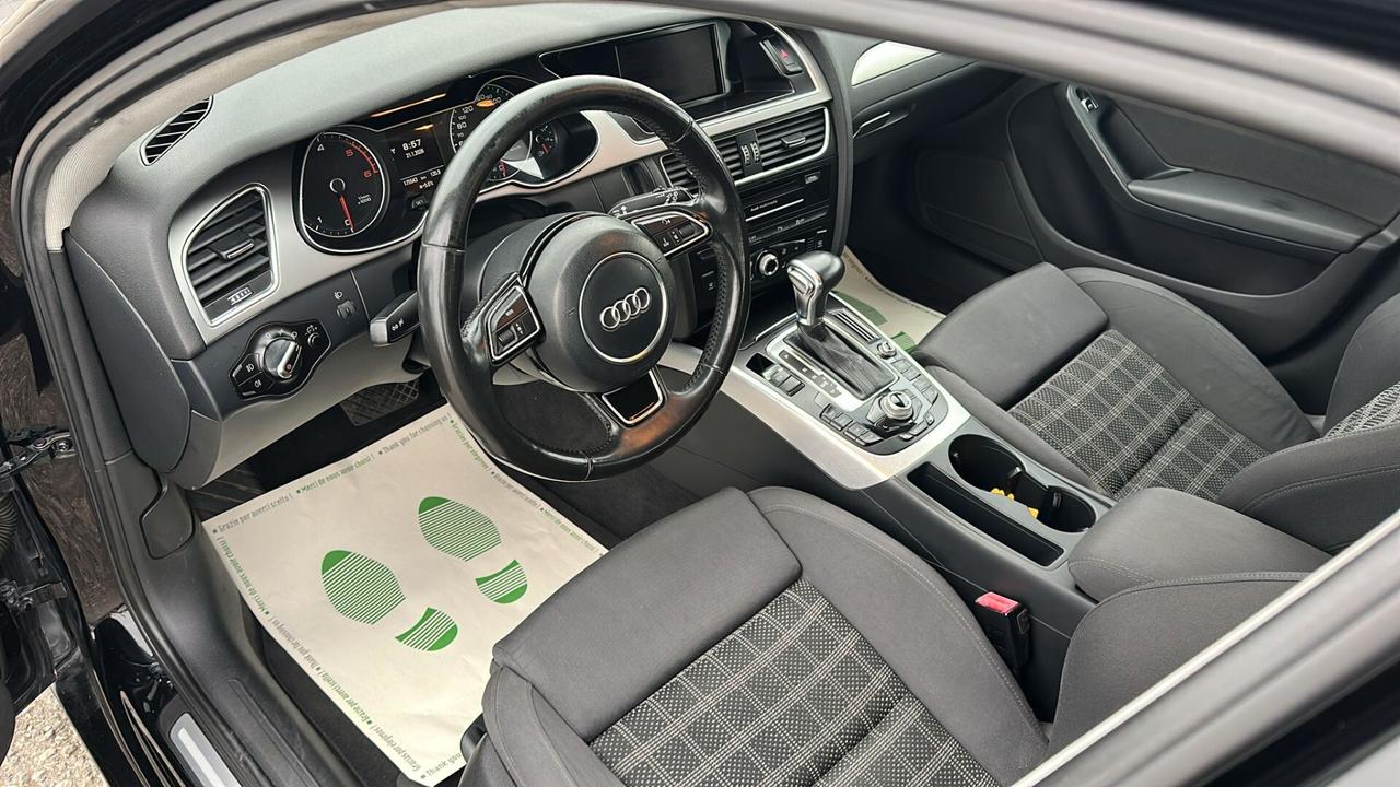Audi A4 Avant 2.0 TDI 150 CV