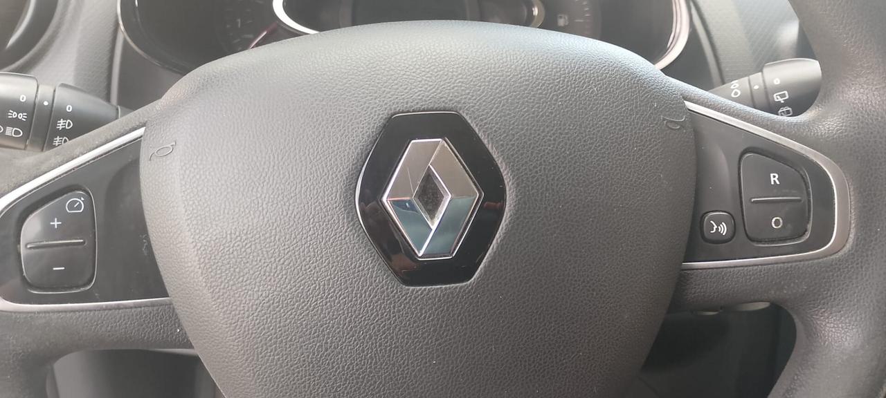 Renault Clio dCi 8V 75CV Start&Stop 5 porte Energy Zen VAN 2 POSTI