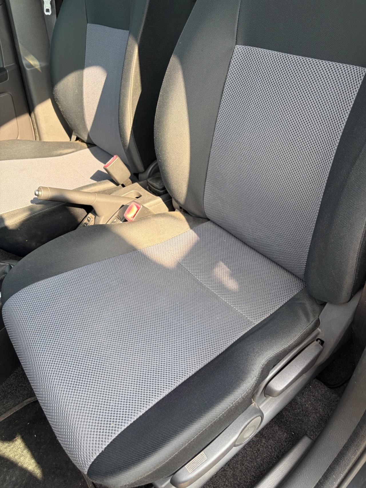 Fiat Sedici 1.9 MJT 4x4 Experience