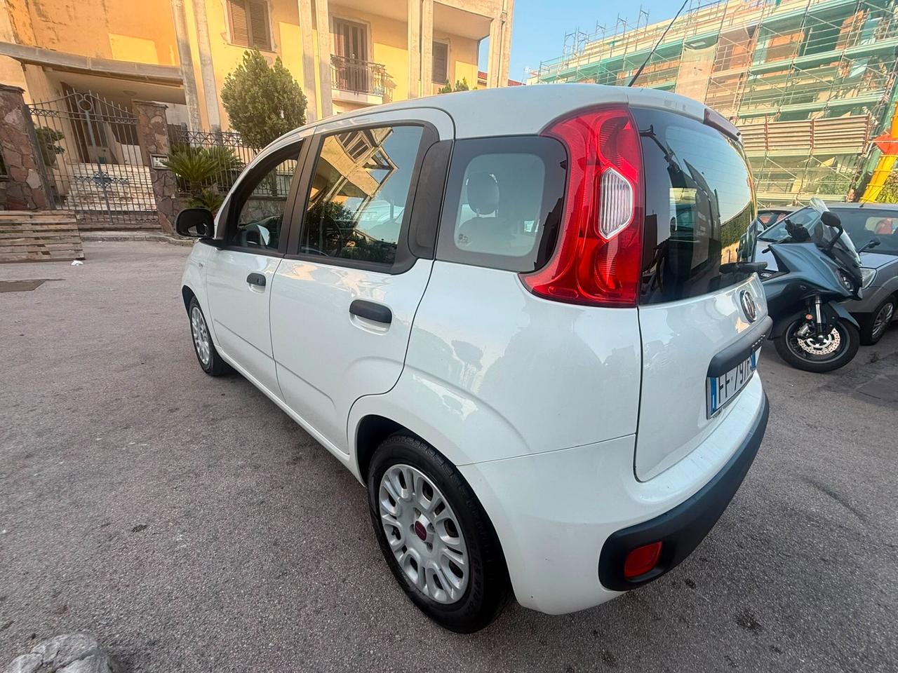 Fiat Panda 1.2 EasyPower Lounge GPL VALIDO