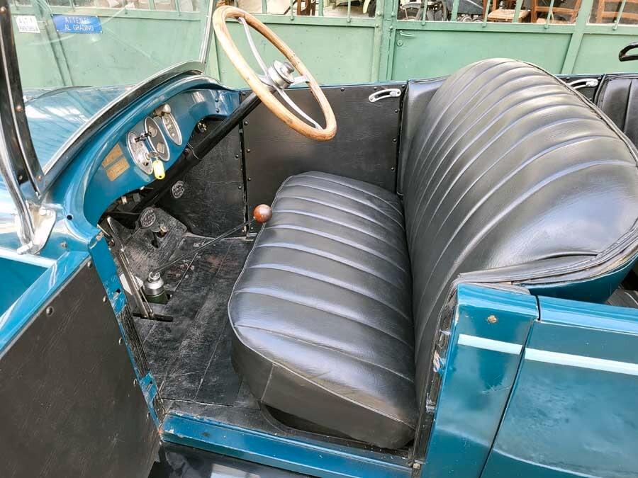 Willys-Overland Whippet Touring – 1928 - SUMMER PRICE