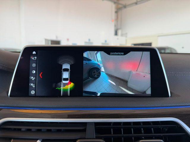 BMW 730 d xDrive Eccelsa //PELLE/NAVI//BLUETOOTH//