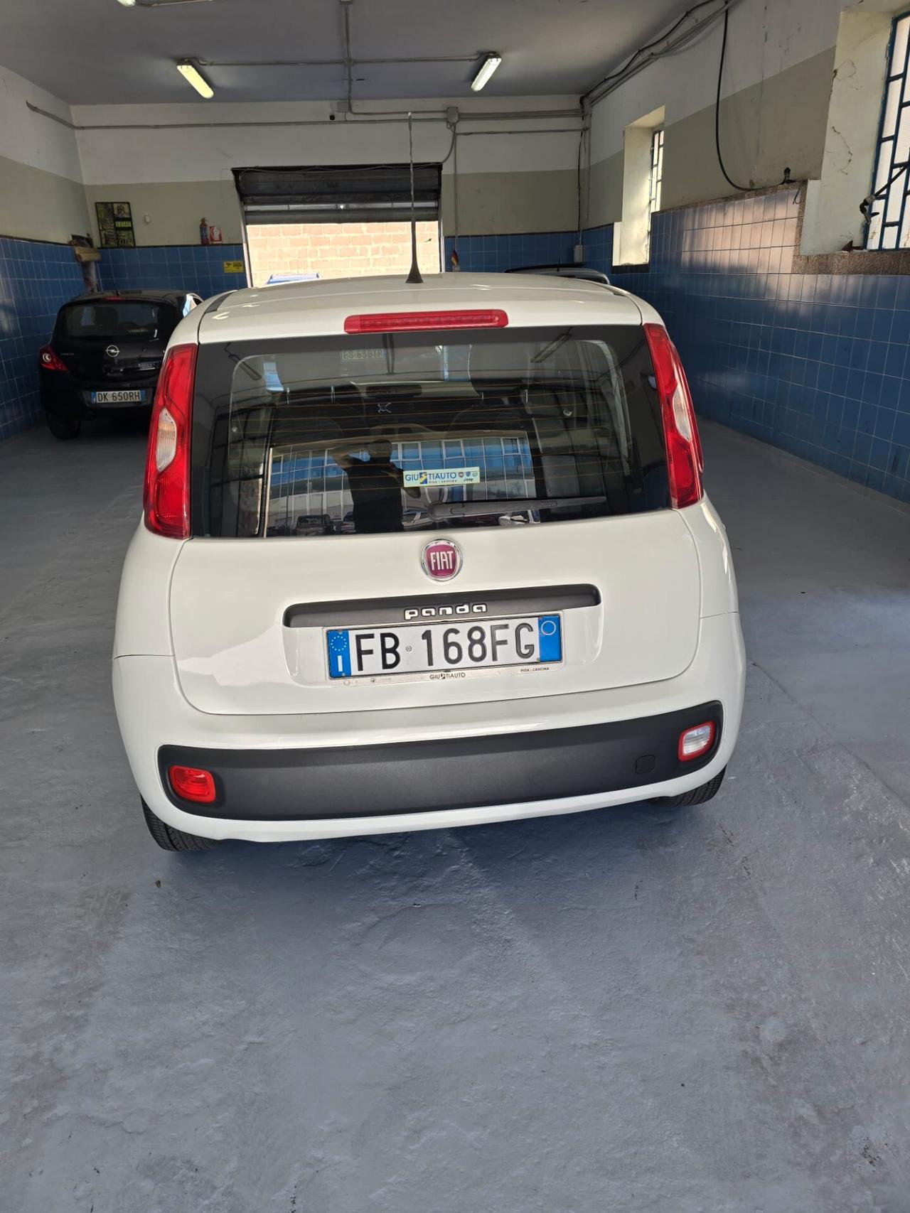 Fiat Panda 1.3 MJT 95 CV S&S Lounge 12 mesi garanzia