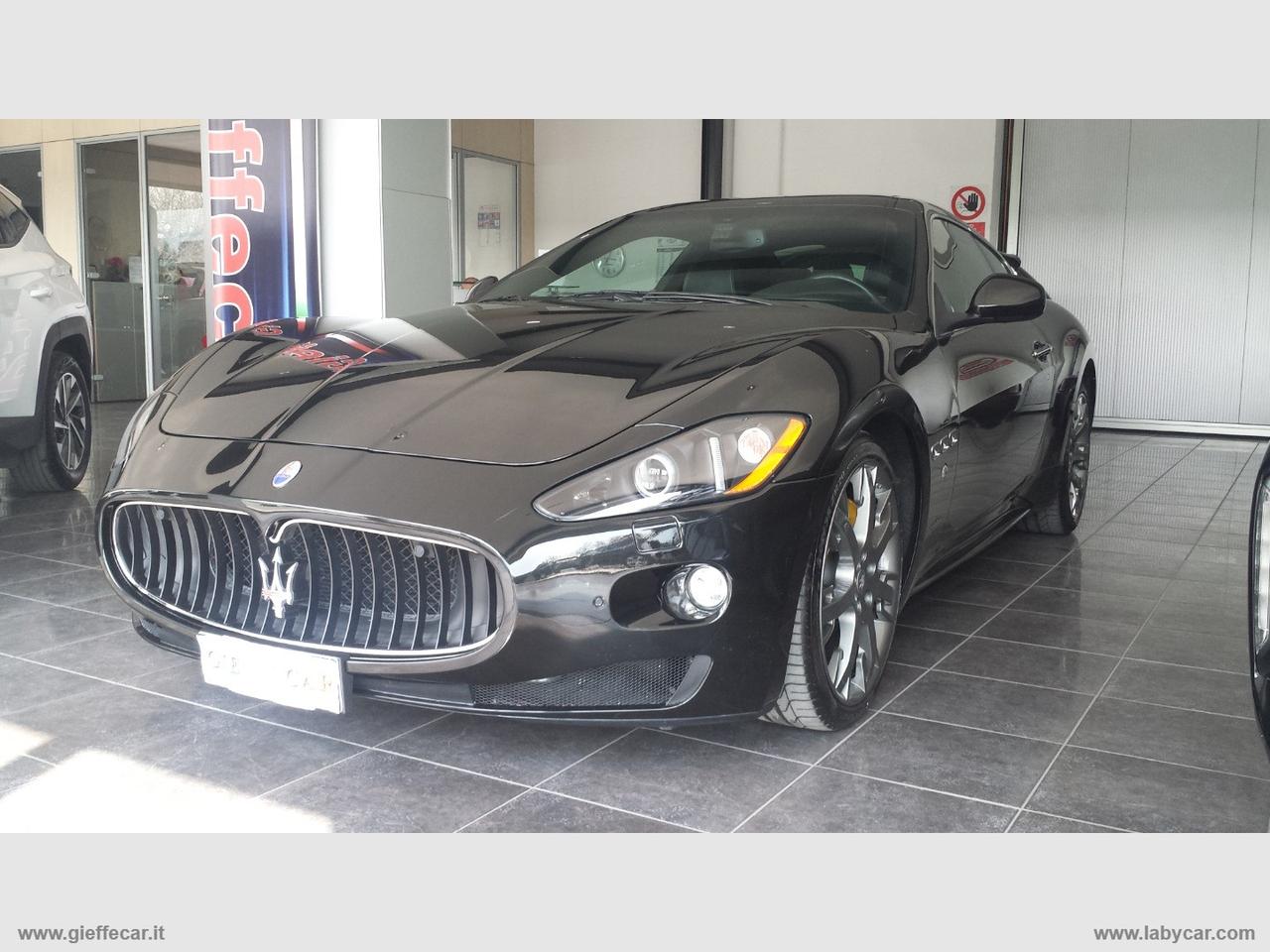MASERATI GranTurismo 4.7 V8 S