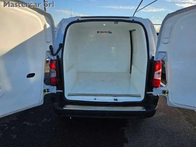 TOYOTA Proace City CITY 1.2 130CV S&S L1 - GZ957EW