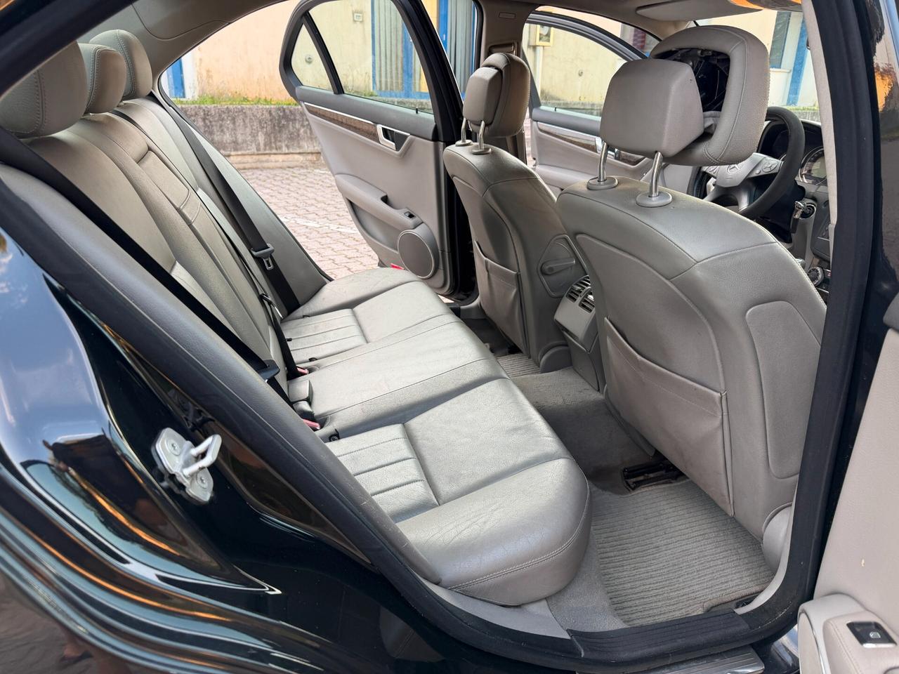 Mercedes C 220 CDI Berlina 6Marce