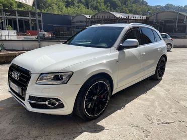 Audi Q5 SQ5 3.0 V6 TDI quattro