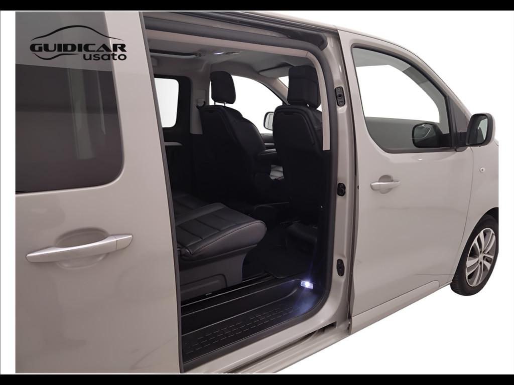 PEUGEOT Traveller M1 2016 - Traveller M1 2.0 Bluehdi comp. 180cv All. S&S EAT6 c/2p.lat.sc. E6