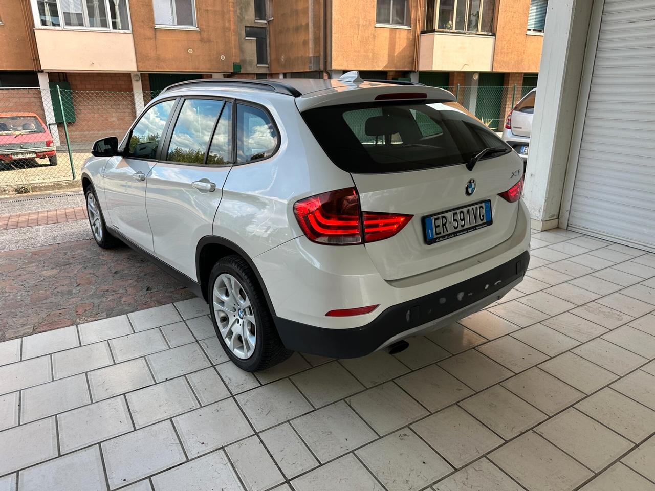 Bmw X1 xDrive18d