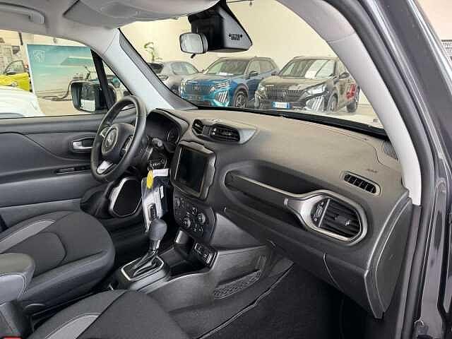 Jeep Renegade 1.5 Turbo T4 MHEV Limited