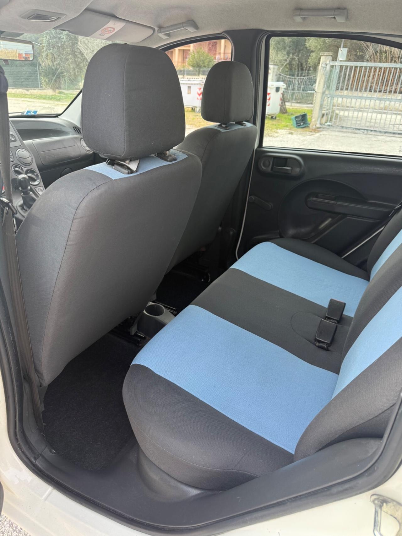 Fiat Panda 1.2 Natural Power benzina metano NEOPATENTATi