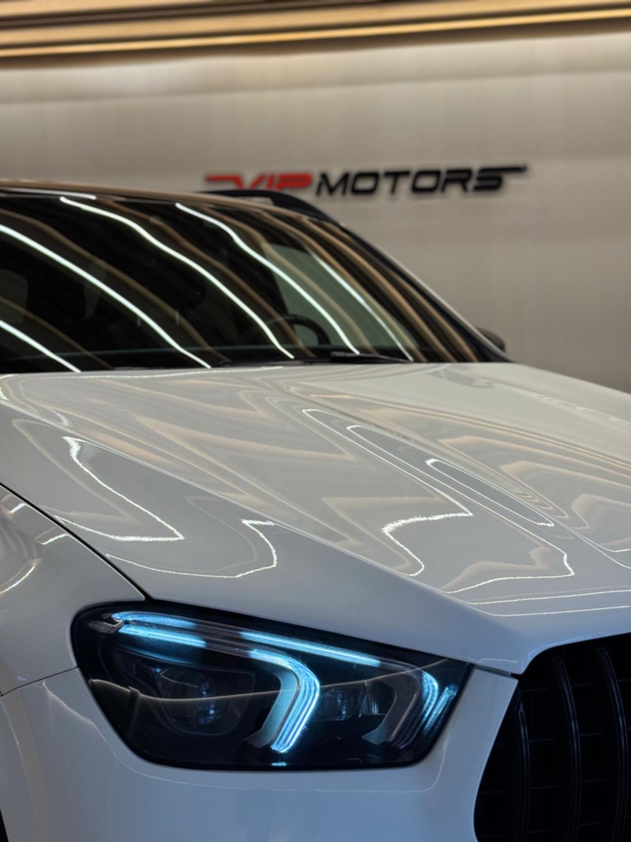 Mercedes-benz GLE 63 AMG 53 4Matic+ Mild Hybrid Coupé Ultimate EQBOOST 612 CV