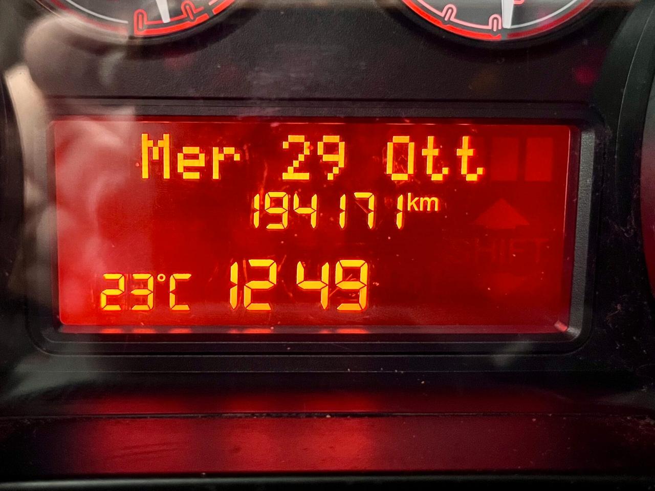 Fiat Punto 1.3 MJT 75cv Street 2014