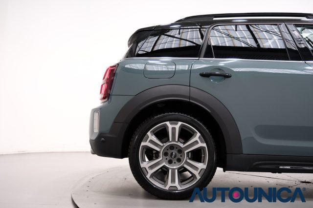 MINI Countryman 2.0 COOPER S ALL4 AUTOMATICA TETTO PELLE