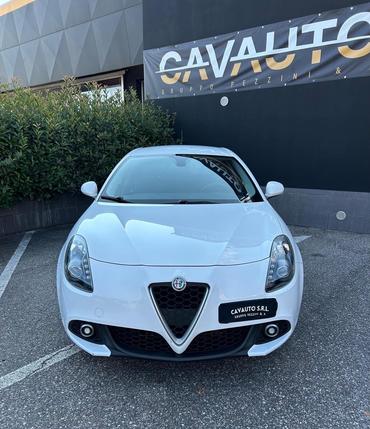 Alfa Romeo Giulietta 1.6 JTDm 120 CV Super