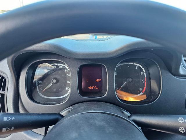 FIAT Panda 0.9 TwinAir Turbo Natural Power Easy