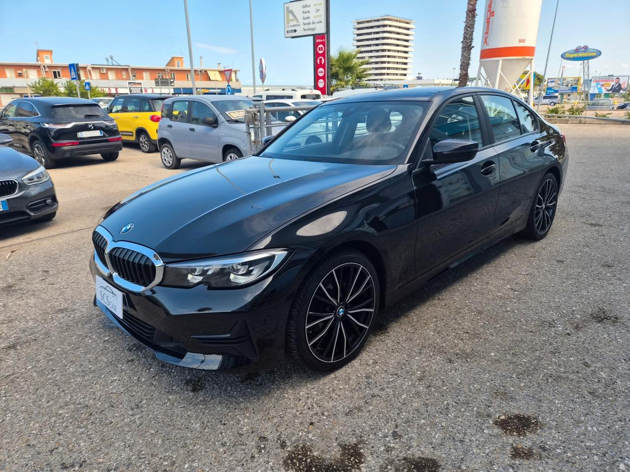 Bmw 316 316d 48V Business Advantage